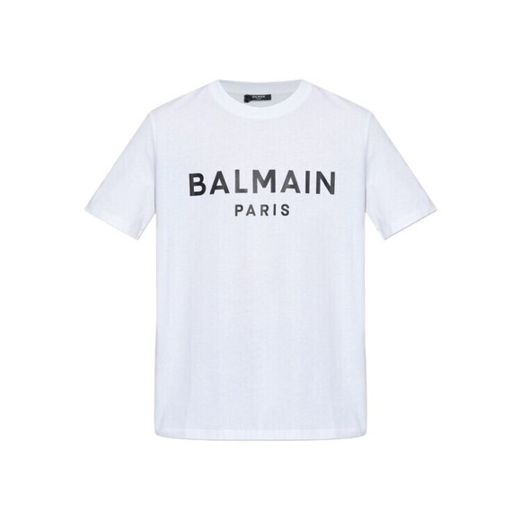 Balmain Classic White Silk - NWT